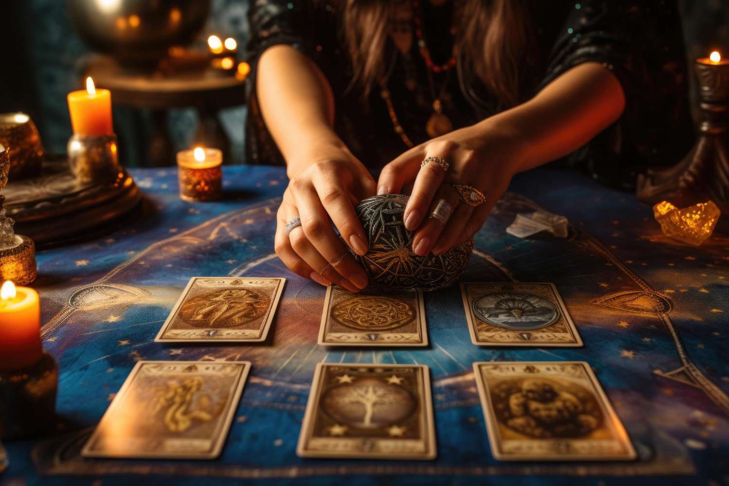 ¿Dónde imprimir cartas de tarot?