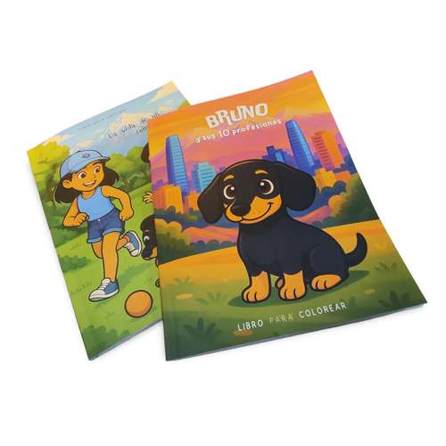 Libros para pintar