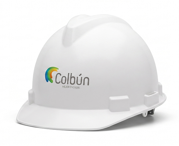 Logos para cascos y otras superficies rígidas